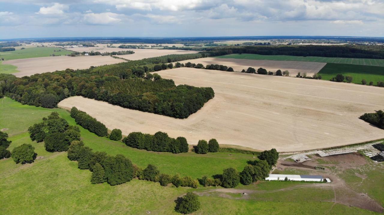 Peenehof Koeppen - Ferienwohnungen & Schlaffaesser Jordenstorf Exterior photo